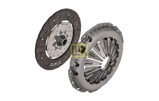 Kit d'embrayage LuK RepSet 624 3720 09, Image 2