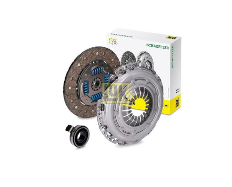 Kit d'embrayage LuK RepSet 624 3757 00