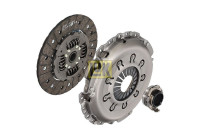 Kit d'embrayage LuK RepSet 624 3909 00