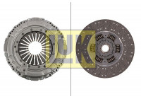 Kit d'embrayage LuK RepSet 643 3455 09