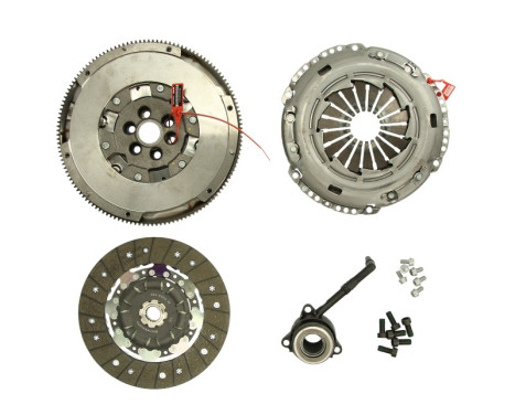 Kit d'embrayage LuK RepSet DMF 600 0013 00