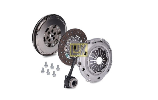 Kit d'embrayage LuK RepSet DMF 600 0013 00, Image 2