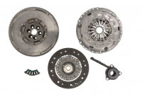 Kit d'embrayage LuK RepSet DMF 600 0017 00