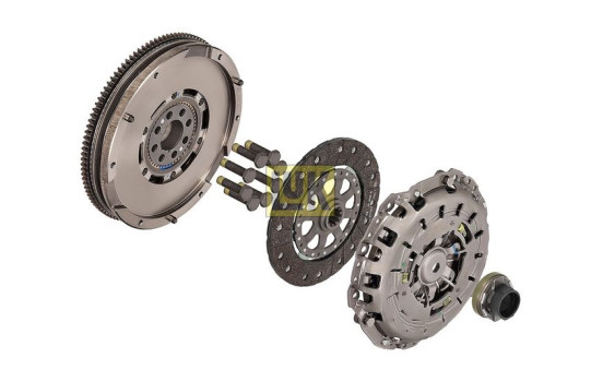 Kit d'embrayage LuK RepSet DMF 600 0033 00, Image 2