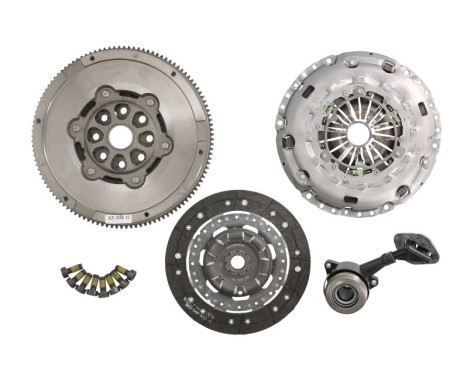Kit d'embrayage LuK RepSet DMF 600 0046 00