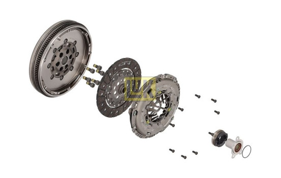 Kit d'embrayage LuK RepSet DMF 600 0087 00, Image 2