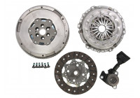 Kit d'embrayage LuK RepSet DMF 600 0143 00