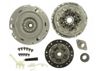 Kit d'embrayage LuK RepSet DMF 600 0147 00