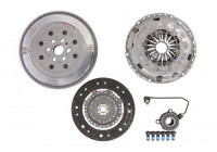 Kit d'embrayage LuK RepSet DMF 600 0158 00