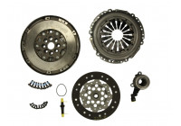 Kit d'embrayage LuK RepSet DMF 600 0164 00