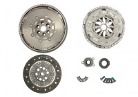 Kit d'embrayage LuK RepSet DMF 600 0169 00
