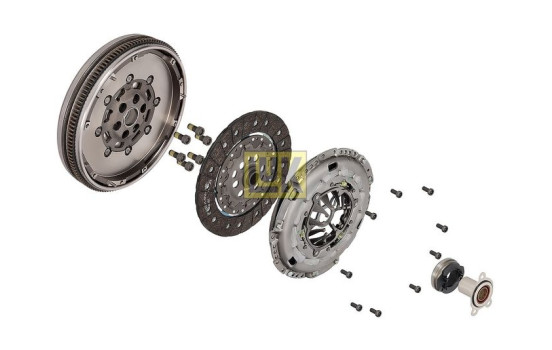 Kit d'embrayage LuK RepSet DMF 600 0169 00, Image 2