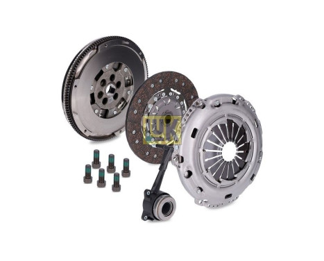 Kit d'embrayage LuK RepSet DMF 600 0172 00