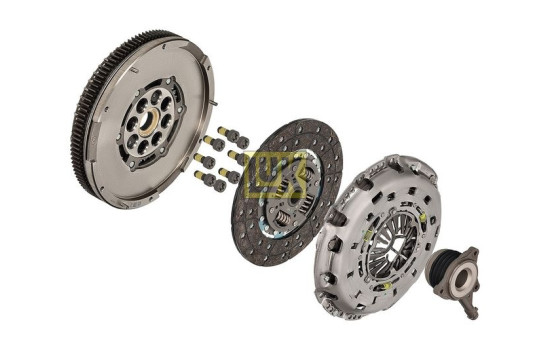 Kit d'embrayage LuK RepSet DMF 600 0173 00, Image 2