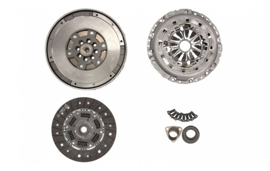 Kit d'embrayage LuK RepSet DMF 600 0178 00