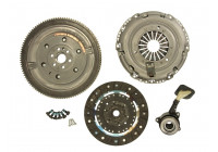 Kit d'embrayage LuK RepSet DMF 600 0200 00