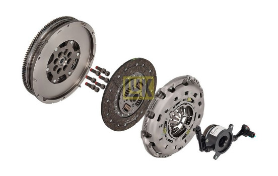 Kit d'embrayage LuK RepSet DMF 600 0202 00, Image 2