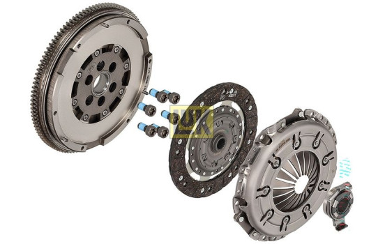 Kit d'embrayage LuK RepSet DMF 600 0216 00, Image 2