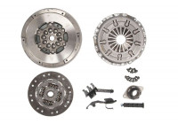 Kit d'embrayage LuK RepSet DMF 600 0217 00