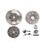 Kit d'embrayage LuK RepSet DMF 600 0217 00