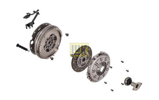 Kit d'embrayage LuK RepSet DMF 600 0217 00, Image 2