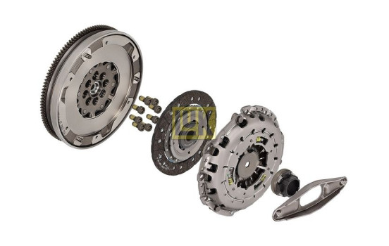 Kit d'embrayage LuK RepSet DMF 600 0230 00, Image 2