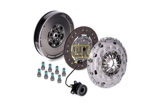 Kit d'embrayage LuK RepSet DMF 600 0237 00, Image 2