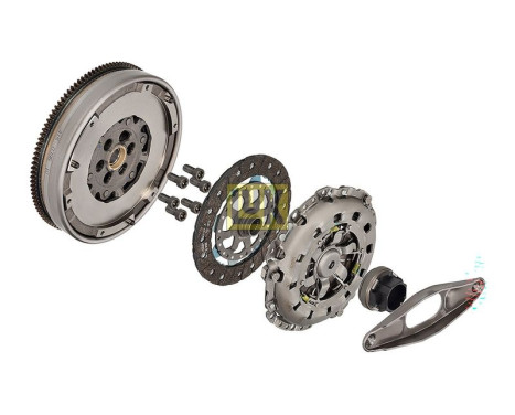 Kit d'embrayage LuK RepSet DMF 600 0261 00