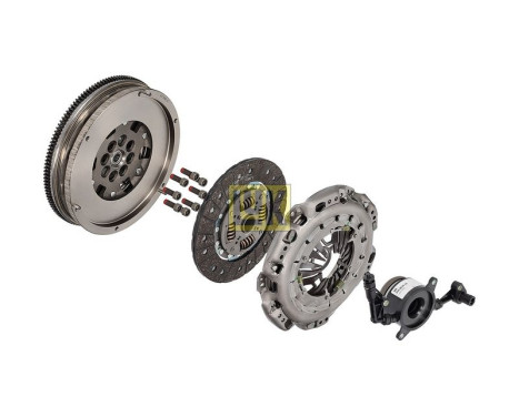 Kit d'embrayage LuK RepSet DMF 600 0275 00