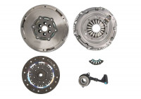Kit d'embrayage LuK RepSet DMF 600 0277 00