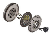 Kit d'embrayage LuK RepSet DMF 600 0283 00