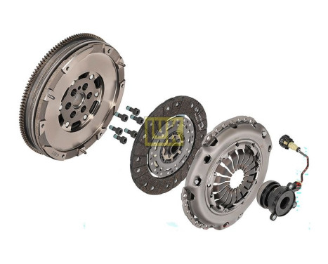 Kit d'embrayage LuK RepSet DMF 600 0316 00