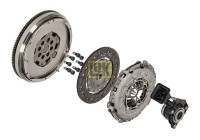 Kit d'embrayage LuK RepSet DMF 600 0328 00