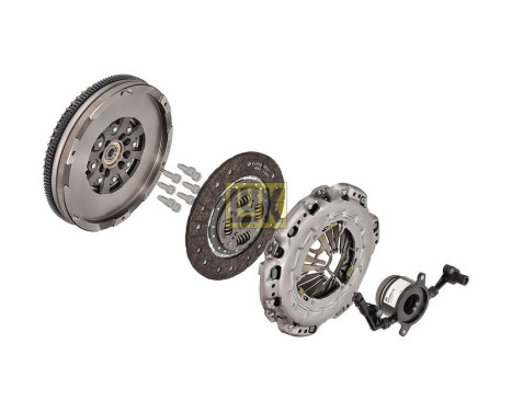 Kit d'embrayage LuK RepSet DMF 600035300