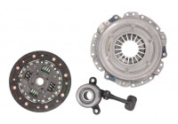 Kit d'embrayage LuK RepSet Pro 618 3086 33