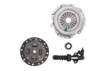 Kit d'embrayage LuK RepSet Pro 618 3092 21