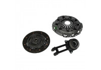 Kit d'embrayage LuK RepSet Pro 619 3063 34