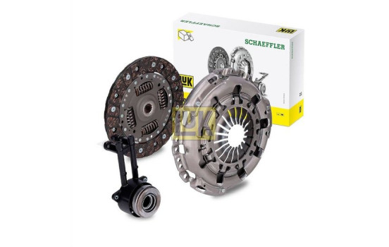 Kit d'embrayage LuK RepSet Pro 619 3063 34, Image 2