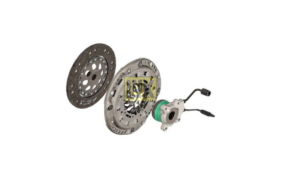 Kit d'embrayage LuK RepSet Pro 620 2520 33, Image 2