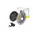Kit d'embrayage LuK RepSet Pro 620 3117 33, Vignette 2