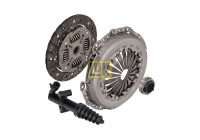 Kit d'embrayage LuK RepSet Pro 620 3268 23
