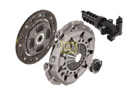 Kit d'embrayage LuK RepSet Pro 620 3445 21