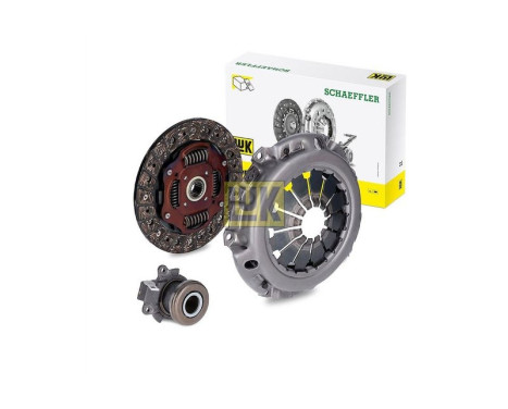 Kit d'embrayage LuK RepSet Pro 620 3446 33