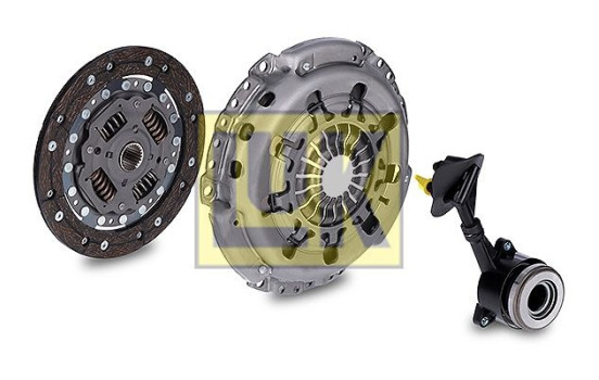 Kit d'embrayage LuK RepSet Pro 621 2127 33, Image 2
