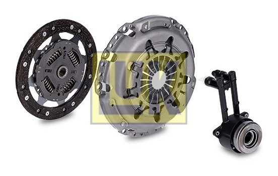 Kit d'embrayage LuK RepSet Pro 621 2135 33, Image 2