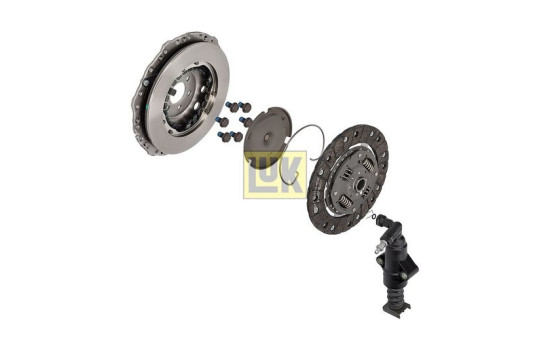 Kit d'embrayage LuK RepSet Pro 621 3006 21, Image 2
