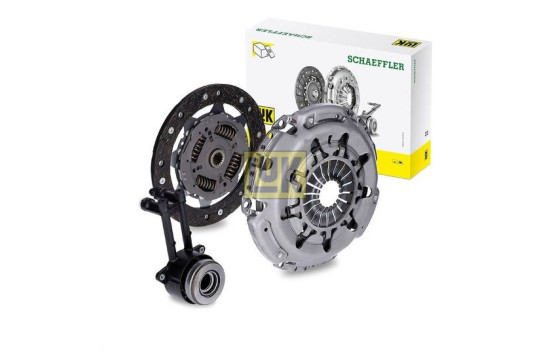 Kit d'embrayage LuK RepSet Pro 621 3008 33, Image 2