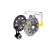 Kit d'embrayage LuK RepSet Pro 621 3011 33, Vignette 2