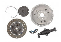 Kit d'embrayage LuK RepSet Pro 621 3014 21