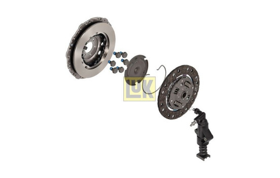 Kit d'embrayage LuK RepSet Pro 621 3014 21, Image 2